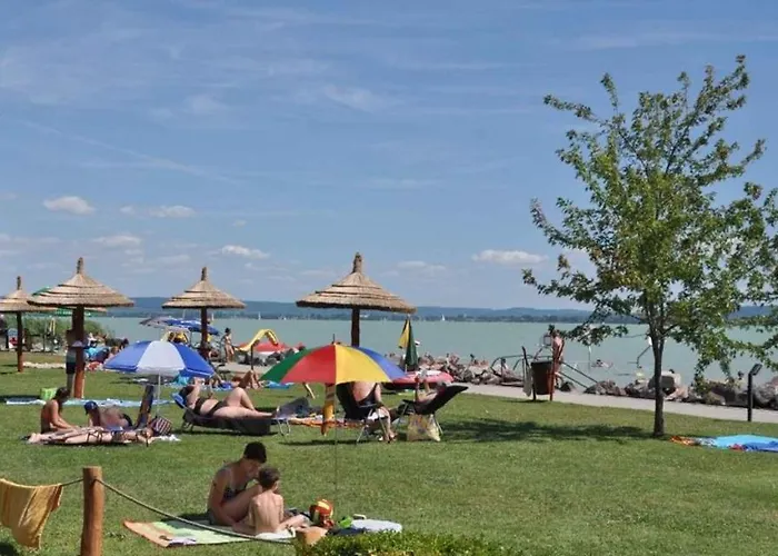 In - Balaton 19622 Holiday home Revfulop